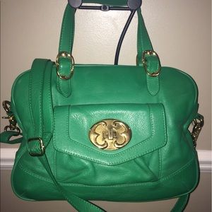 Emma Fox Leather bag