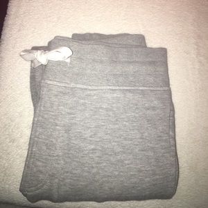 Men's Medium H&M grey joggers