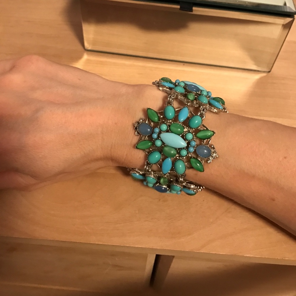 New Ben Amun clasp bracelet