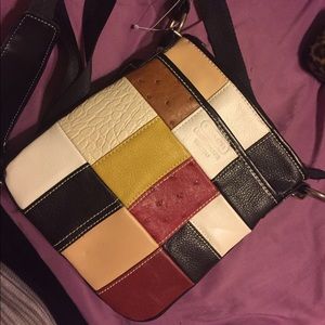 BRAND NEW COACH CROSSBODY!!!