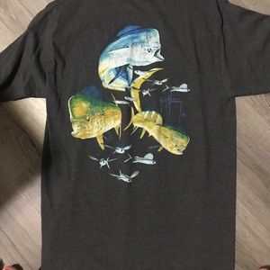 Guy Harvey tee shirt!