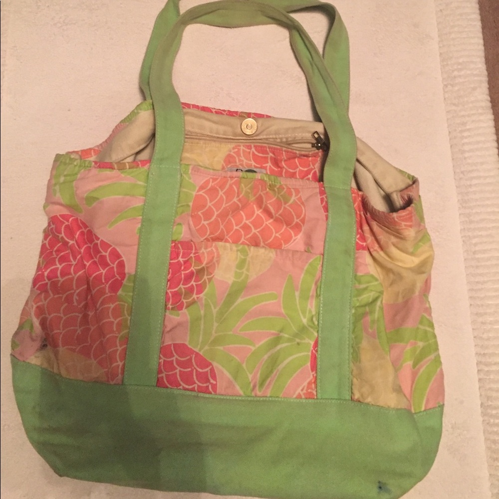 Lilly Pulitzer bag