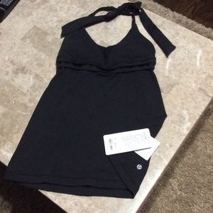 Lululemon Dignity Halter NWT
