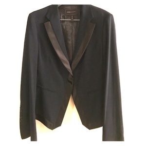 BCBGMaxazria Tuxedo Blazer