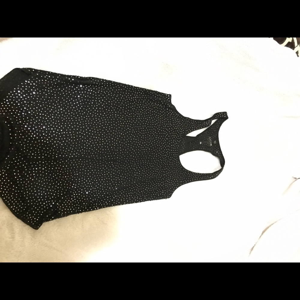 Joe's tank top black