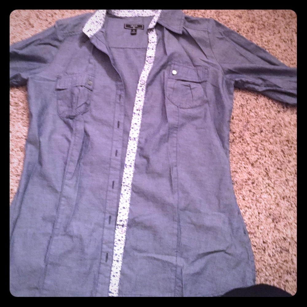 Button up