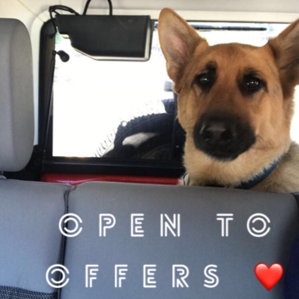 Make your offer ❤️