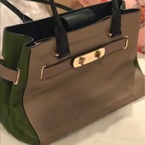 Authentic Coach Purse