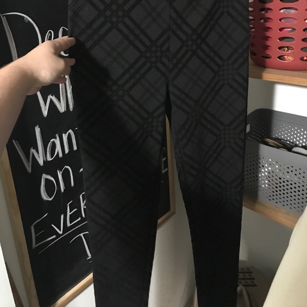 Black leggings!!!!