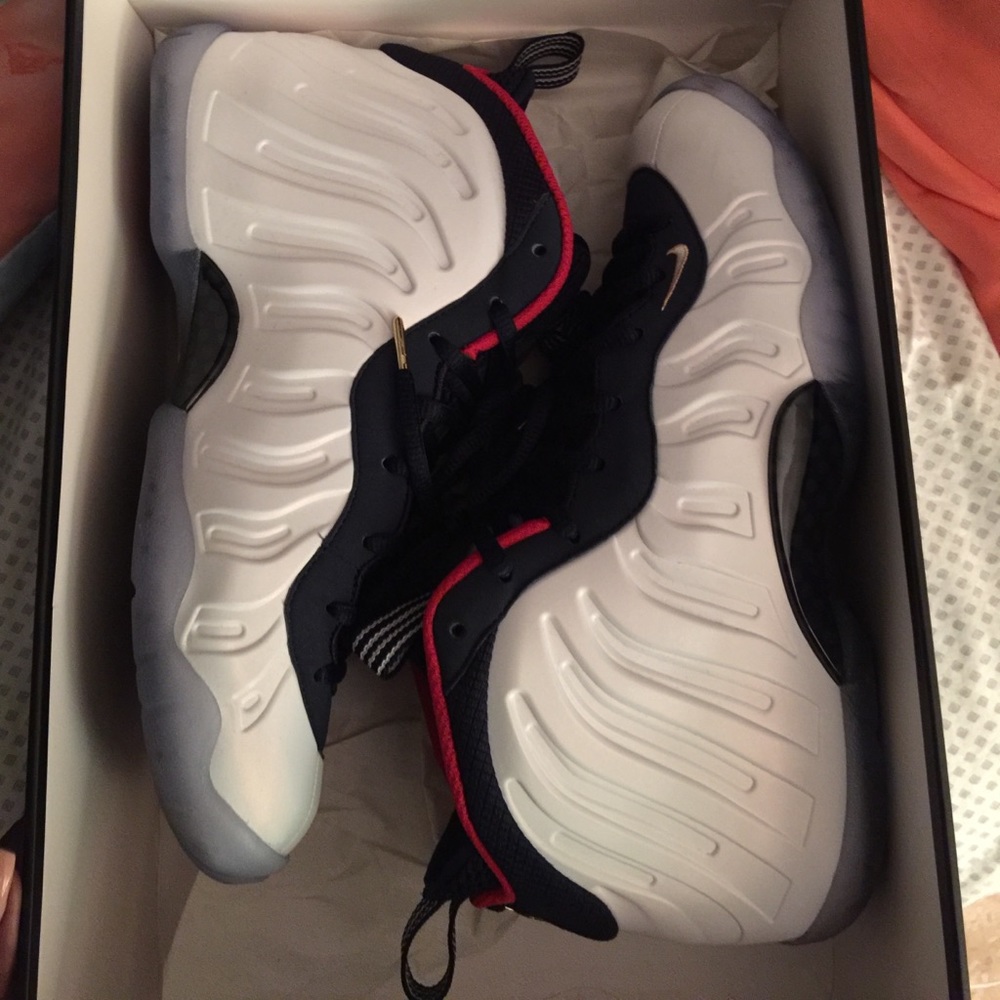 Olympic Foamposite