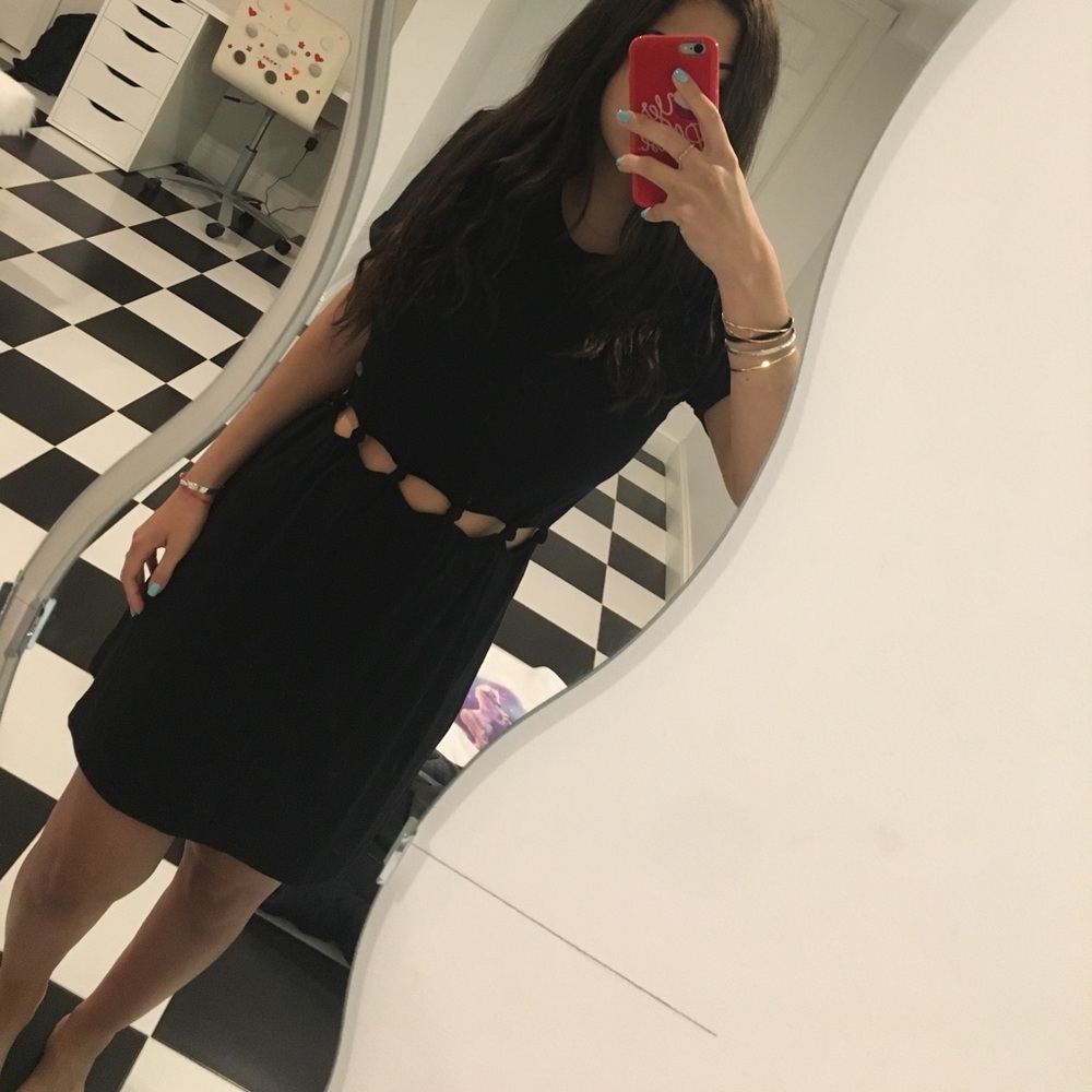 Cute ae knot dress :) *NEW*