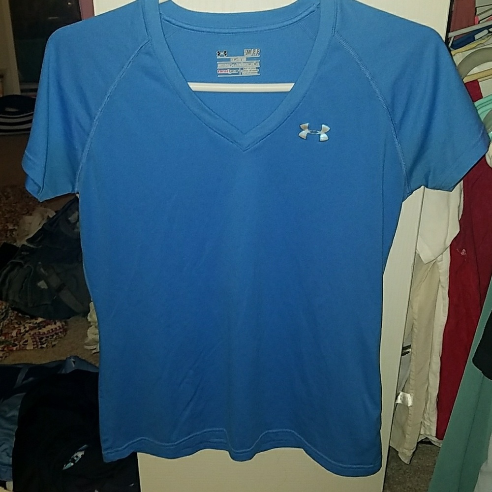 Athletic Short Sleeve