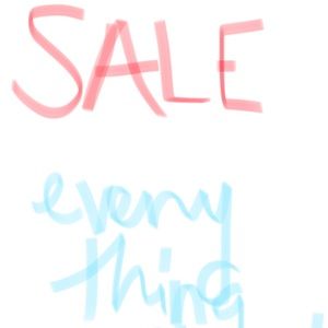 PLEASE OFFER FOR ANYTHING AND I WILL ACCEPT!!!