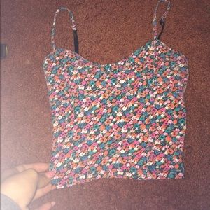 AERO crop top