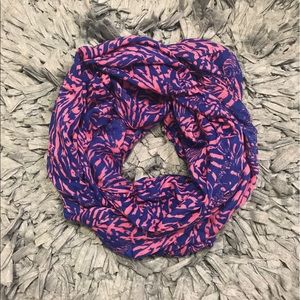Lilly Pulitzer Infinity Scarf