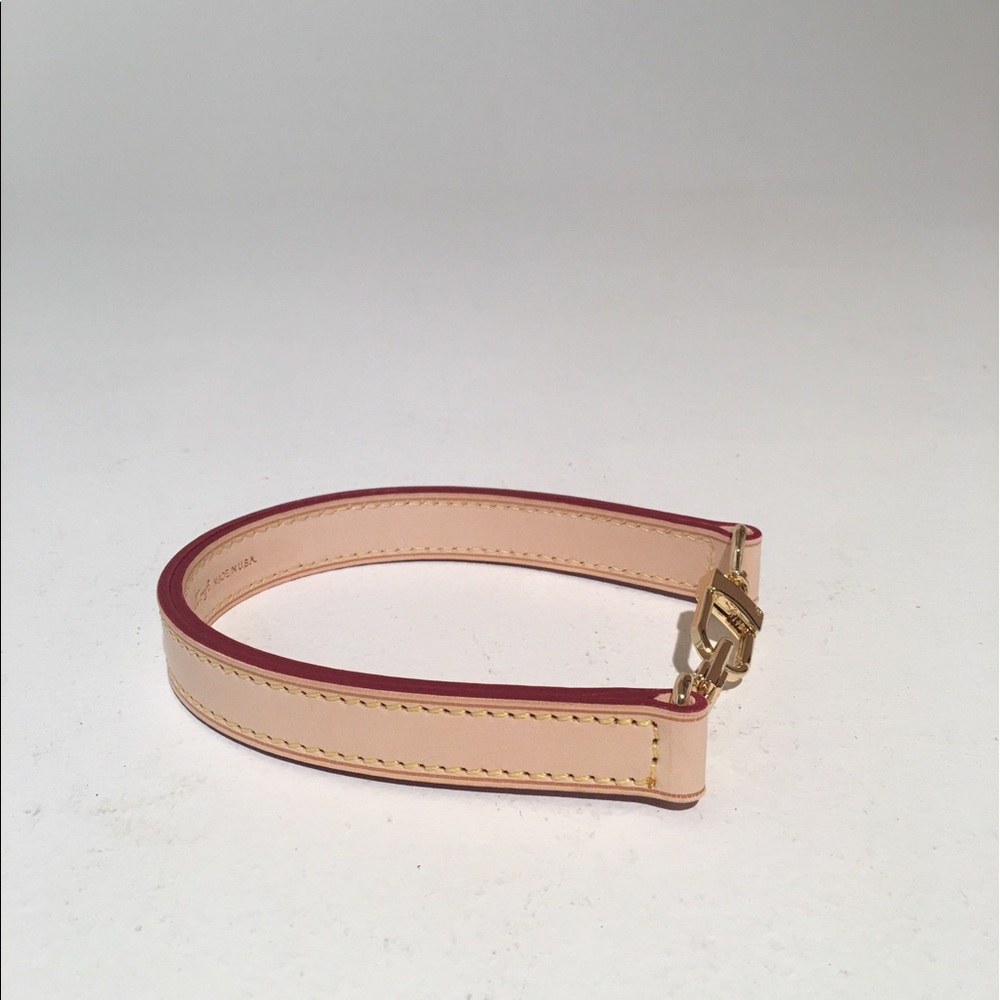 Vachetta Leather Replacement Metis Handle