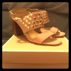 Michael Kors Valencia Sandal!