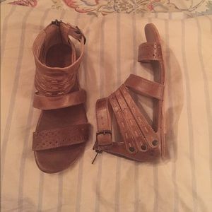 Bed Stu gladiator sandal