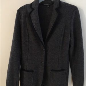 Brooks Brothers wool blazer