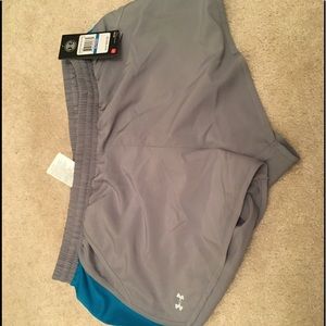 Under armour shorts