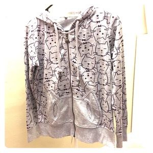 Super Cute😽CATS😸CATS😺hoodie💕