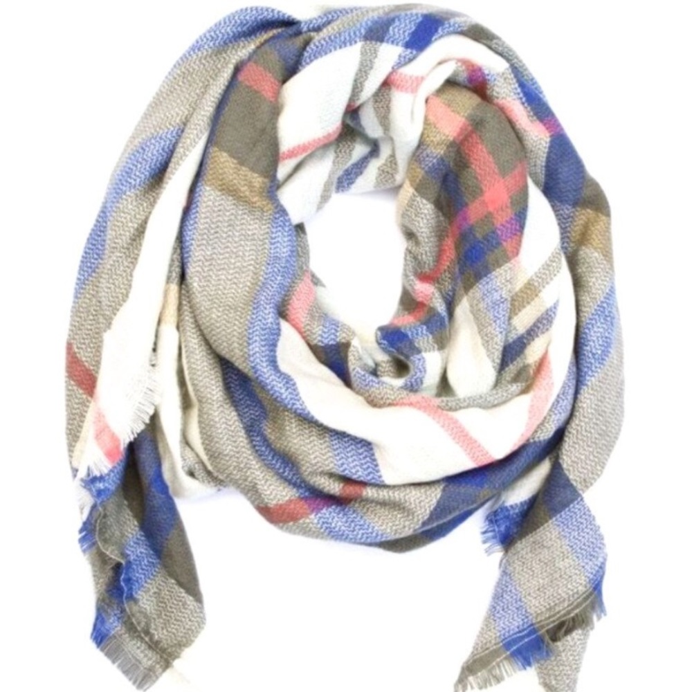 BRAND NEW...NEVER WORN...Halifax Blanket Scarf!