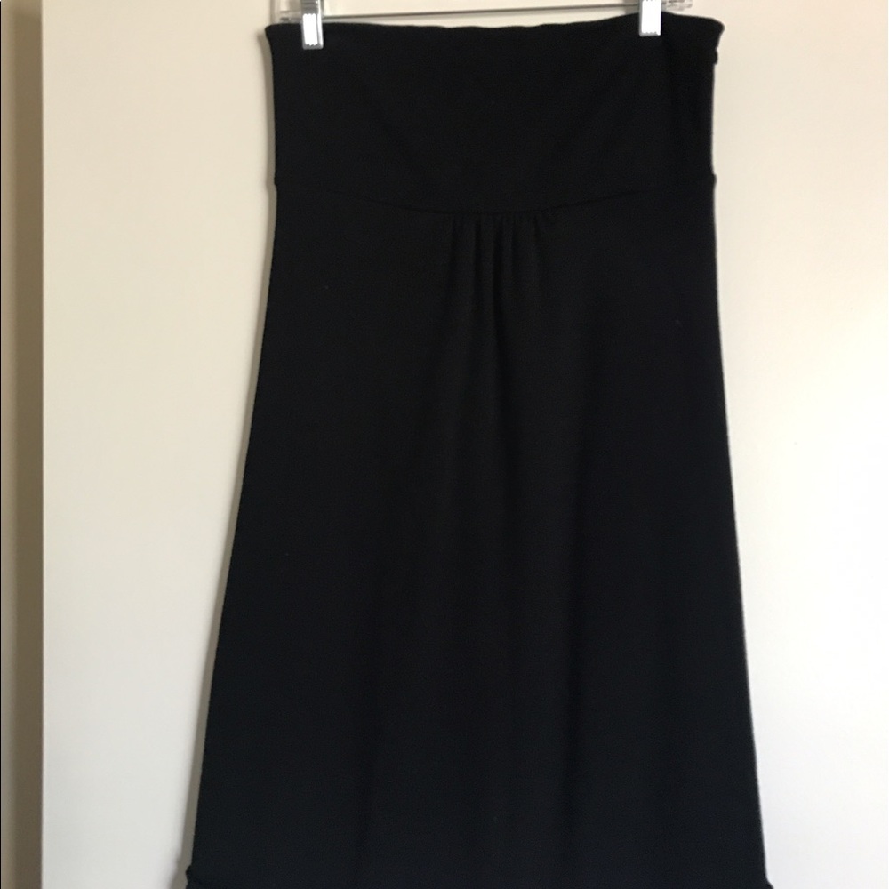 JCrew Wool Knit Strapless Dress, Size 8