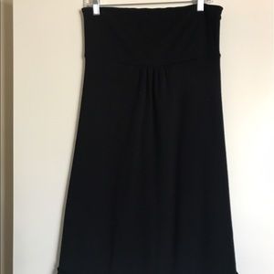 JCrew Wool Knit Strapless Dress, Size 8