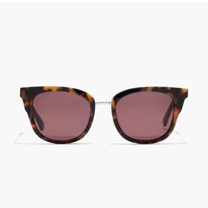 Madewell Playlist Sunglasses NWT