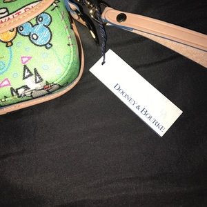 ❗️NWT AUTHENTIC DOONEY & BOURKE DISNEY WRISTLET