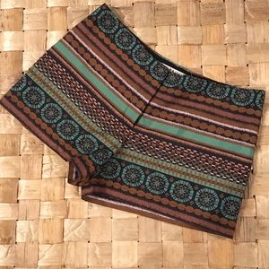 Chelsea and Violet Shorts