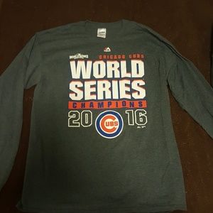 Cubs shirt