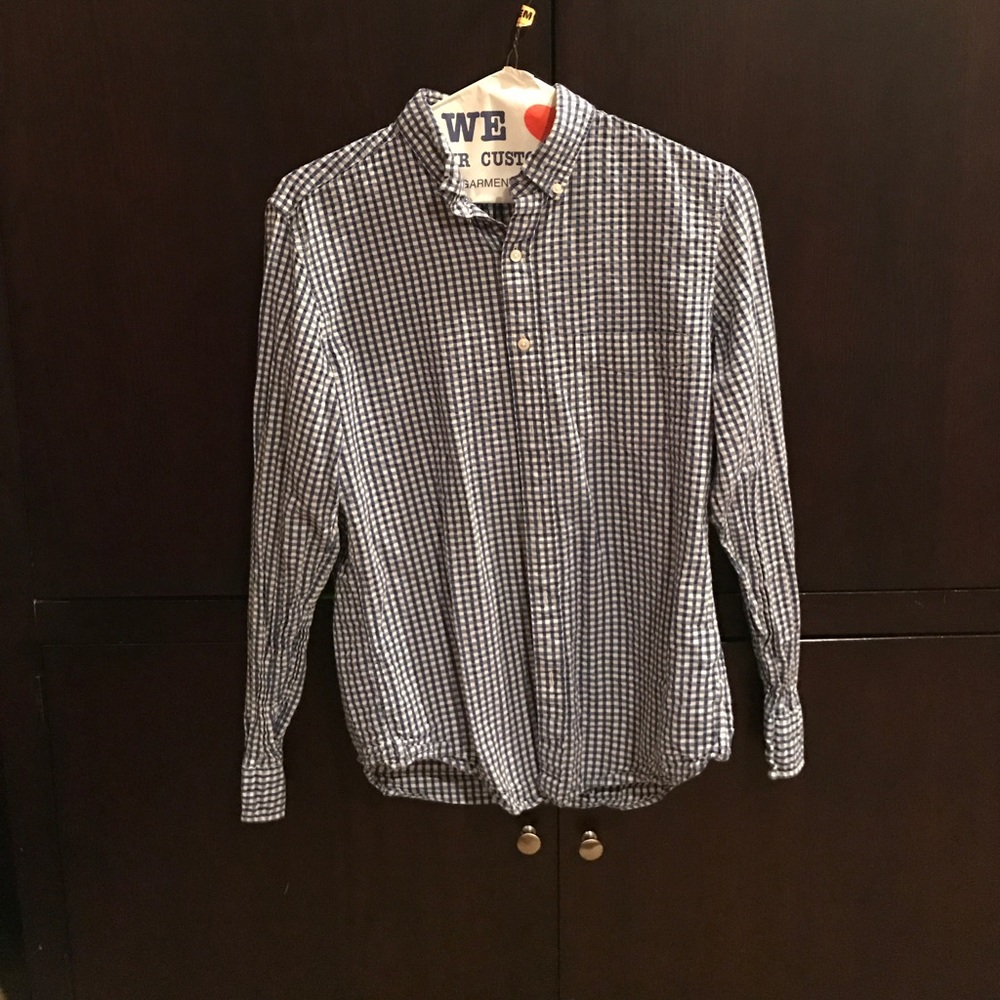 Dress shirt