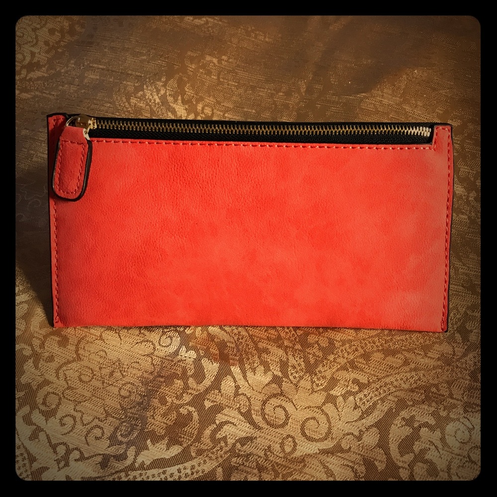 Vintage PU Leather Wallet