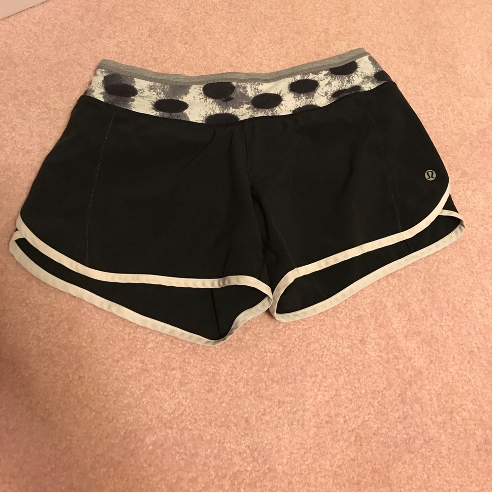 Lulu Lemon workout shorts