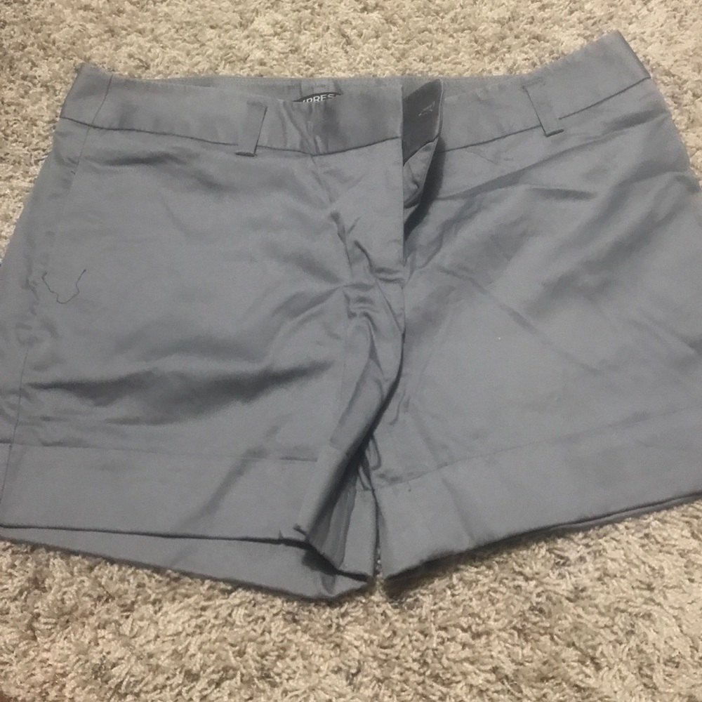 Express shorts
