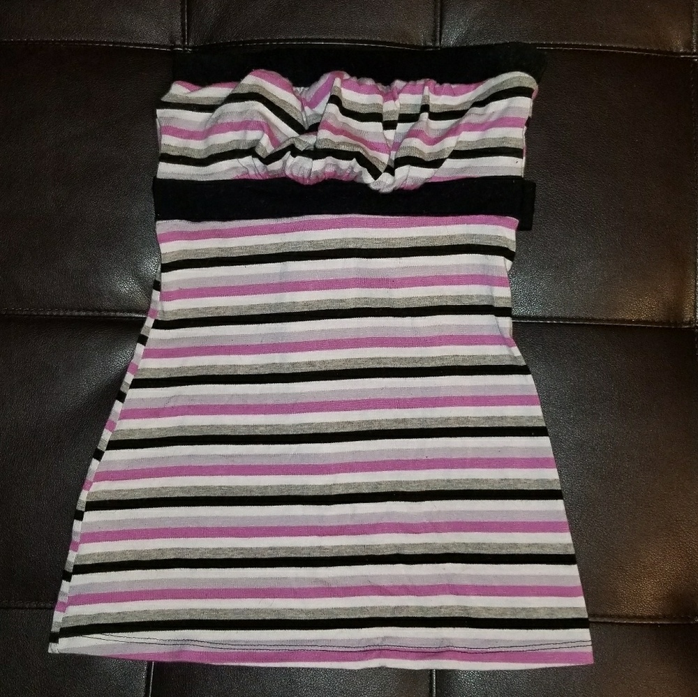 🚫SOLD. 3 for $15 SALE..Tube Top