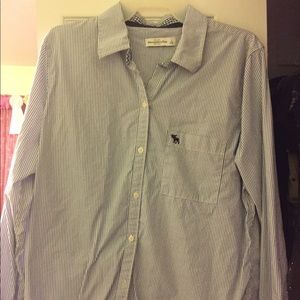 Abercrombie long shirt