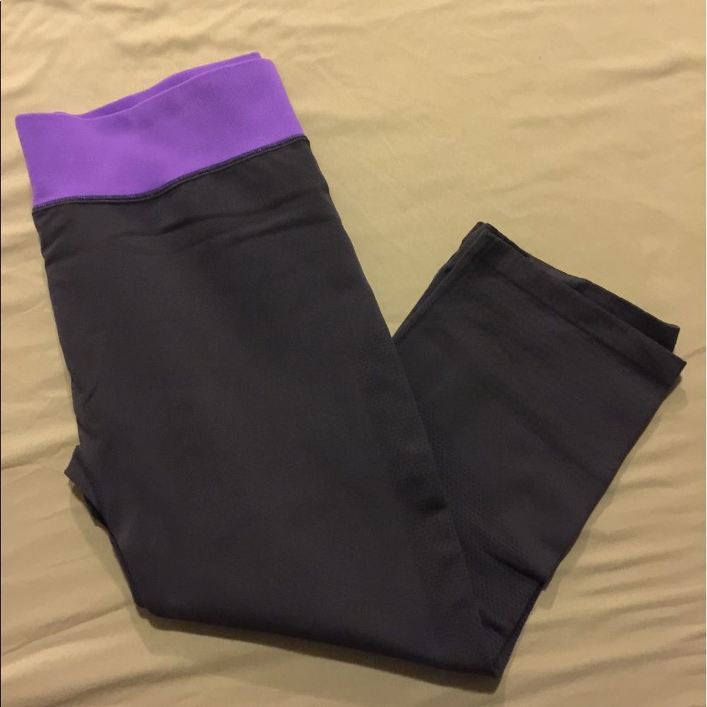 Workout capris C9 by champion sz lg