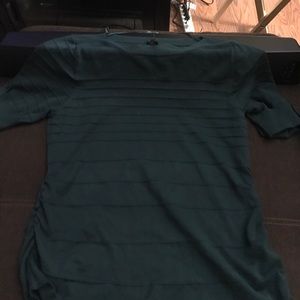 APT 9 short sleeve sweater