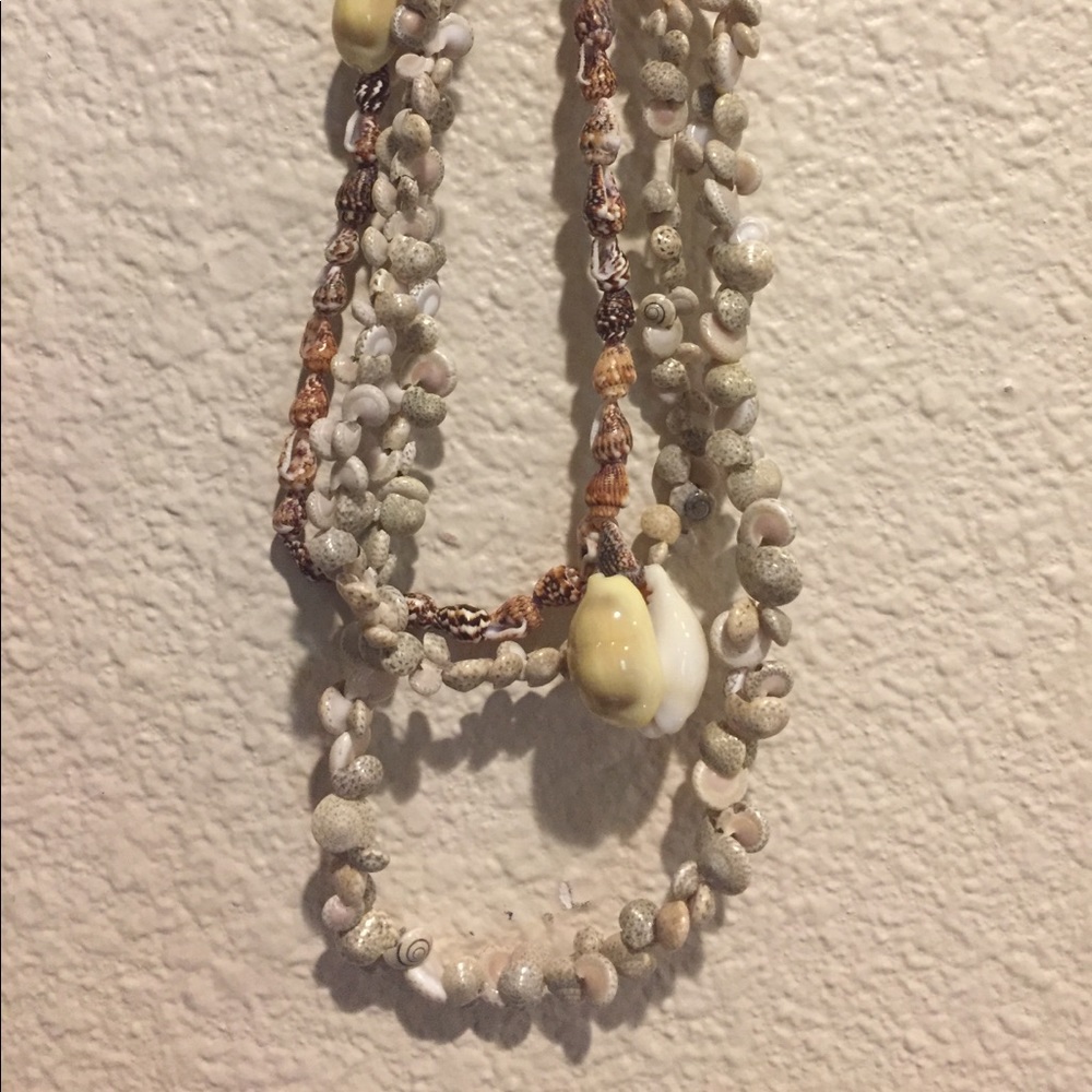 Shell Necklaces - image 1