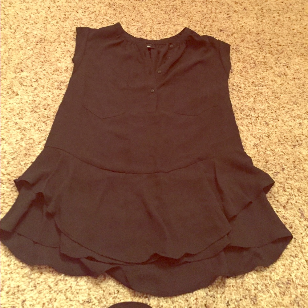 Breezy blouse