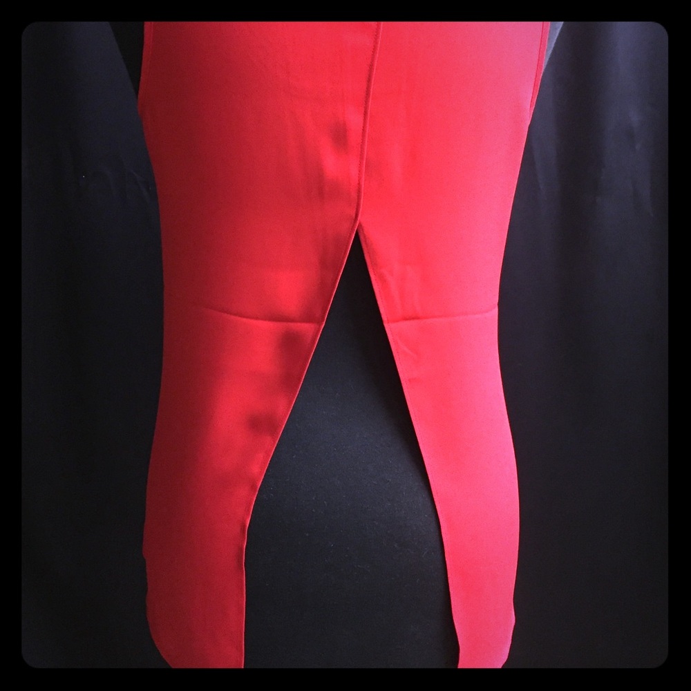 Express open back tank