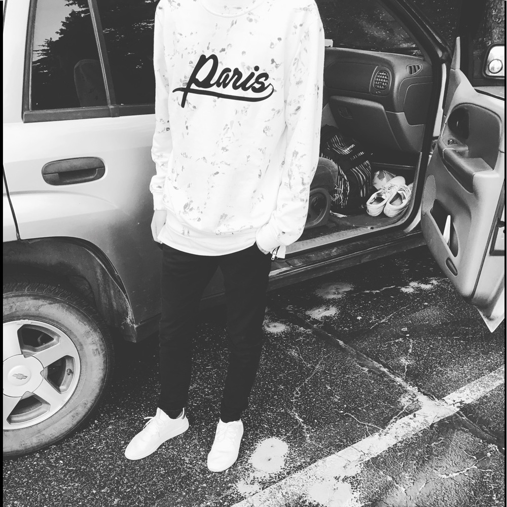 Meet your Posher, Joel