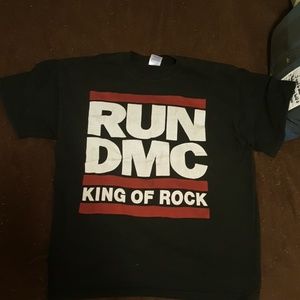 Run DMC shirt