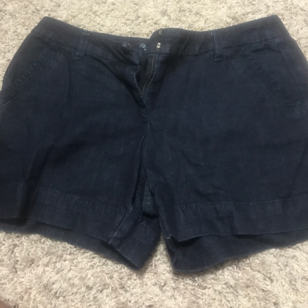 Limited Jean shorts