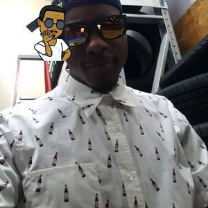 Meet your Posher, Anthony