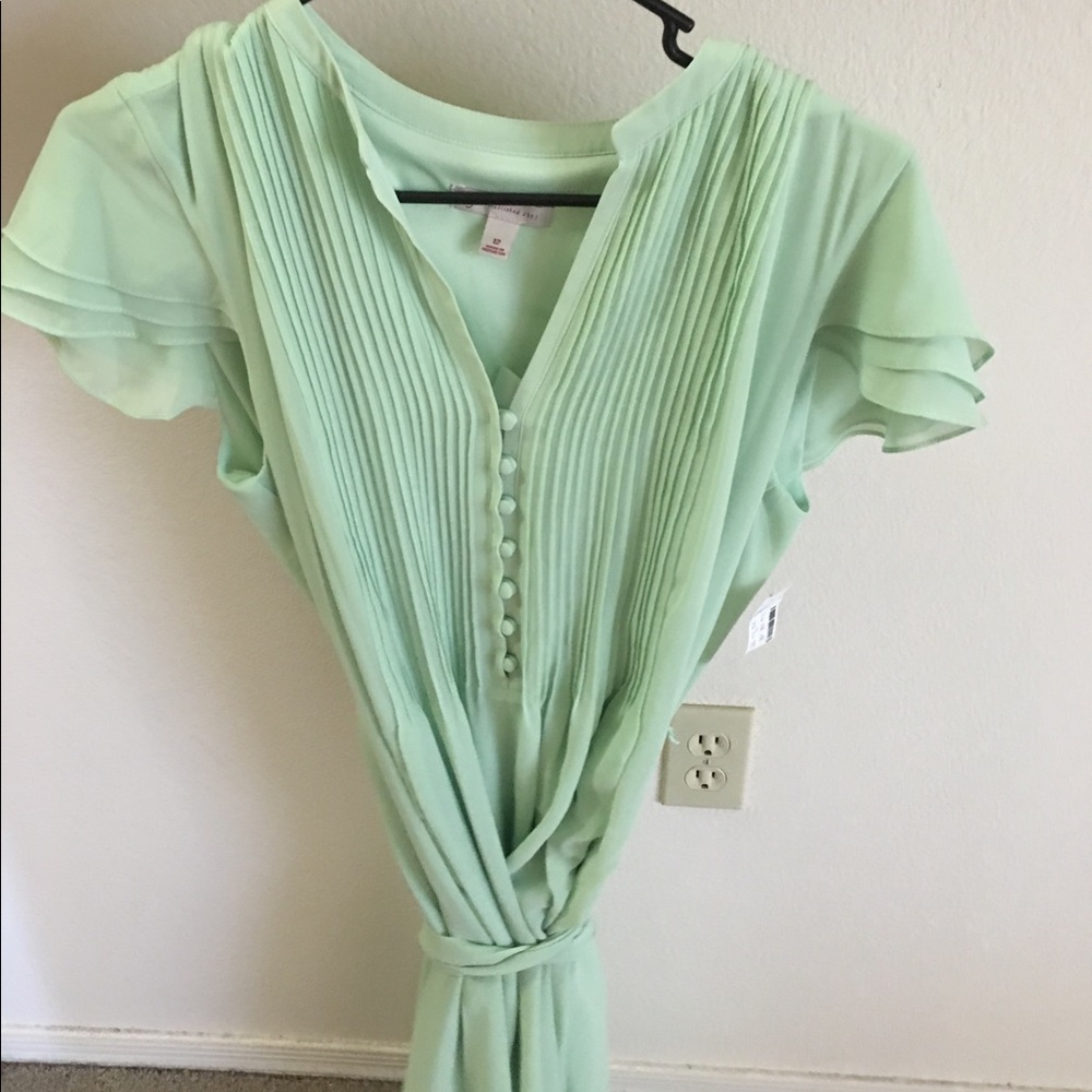 Dress barn summer dress