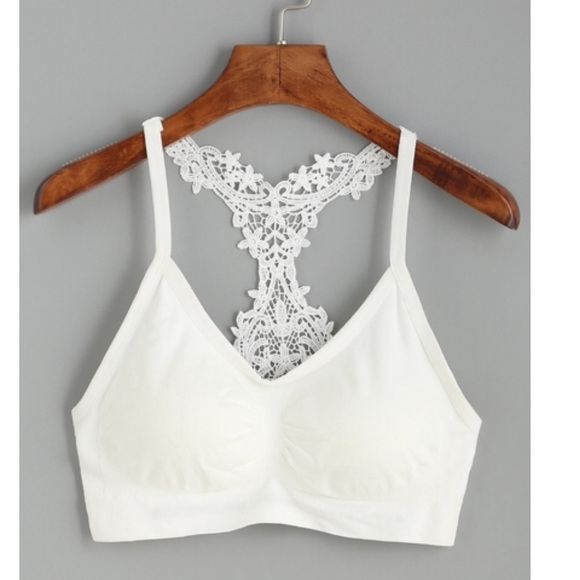 Other - 🆕 { Racerback Bralette }