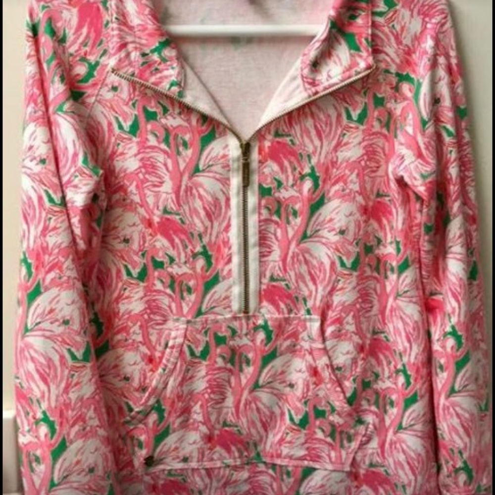 Lilly Pulitzer Popover